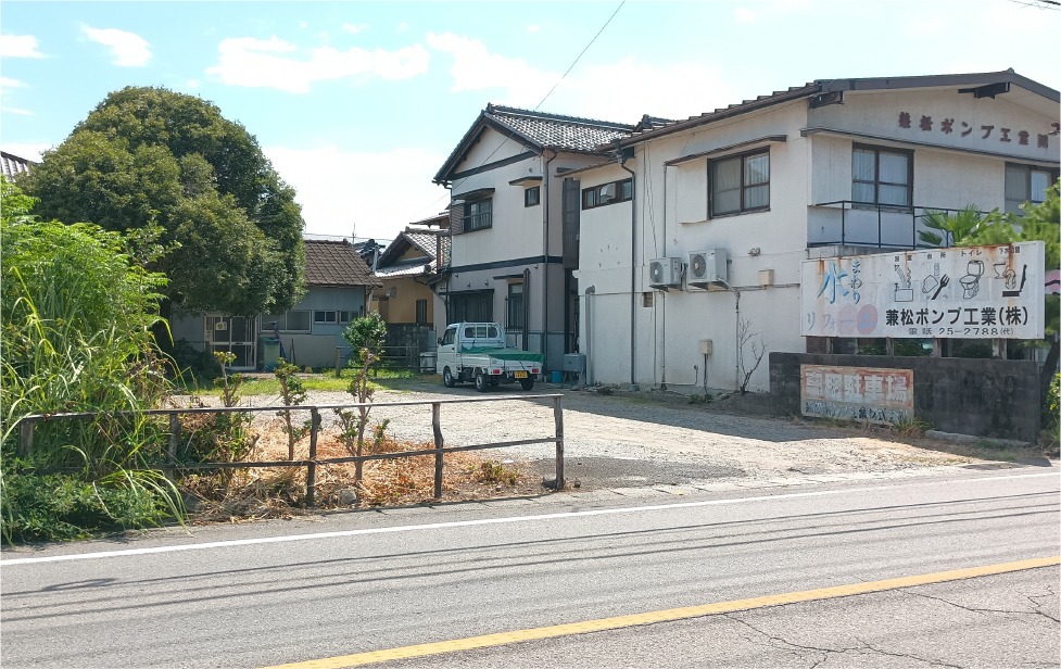 物件外観写真PC